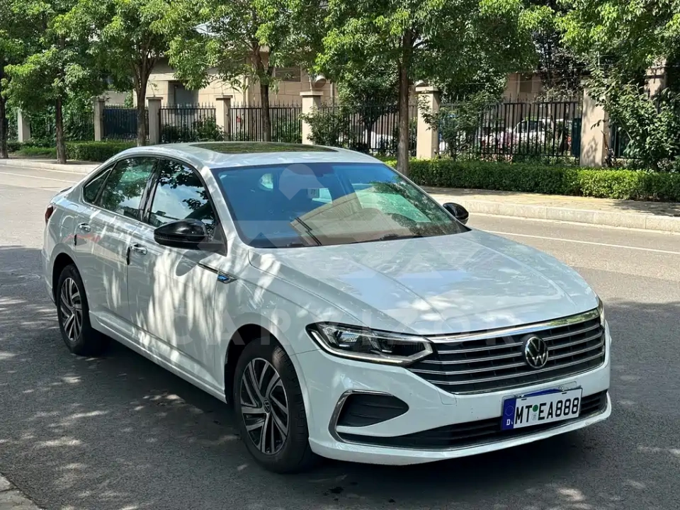 Volkswagen Lavida