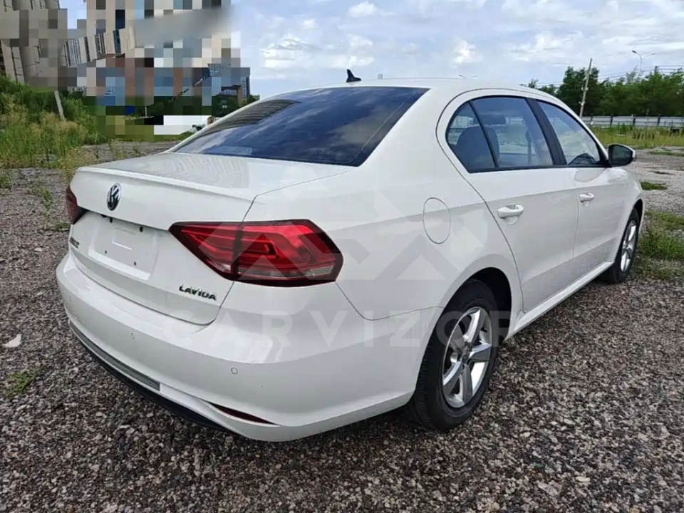 Volkswagen Lavida