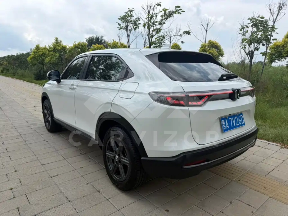 Honda XR-V