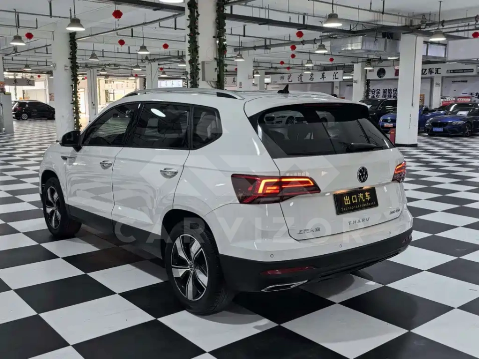 Volkswagen Tharu