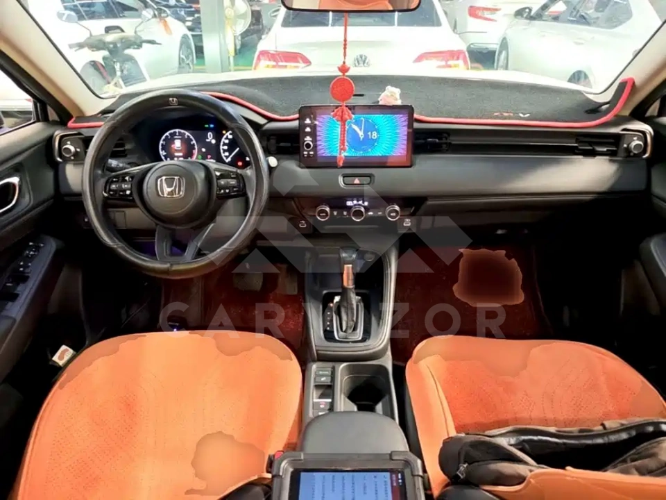 Honda XR-V