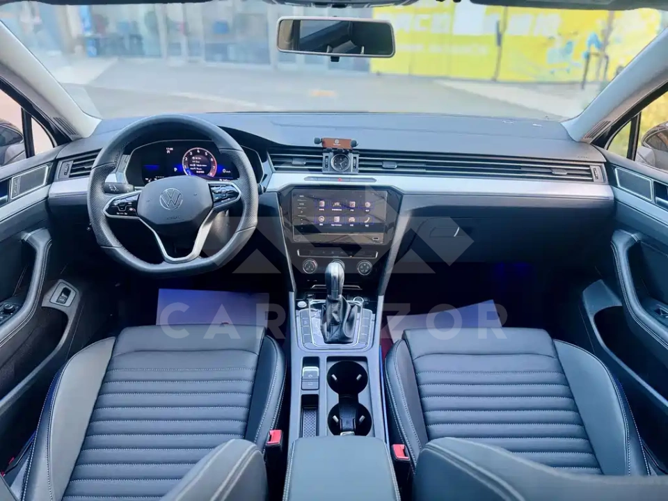 Volkswagen Magotan