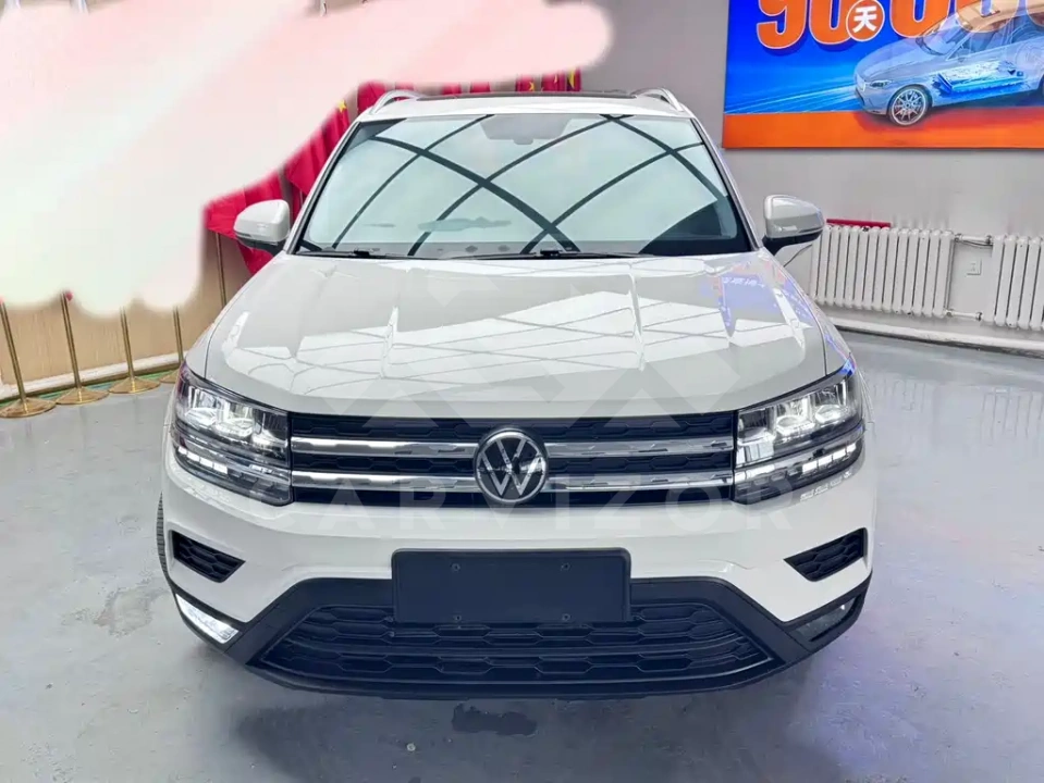 Volkswagen Tharu