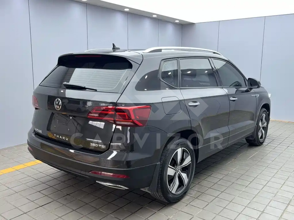 Volkswagen Tharu