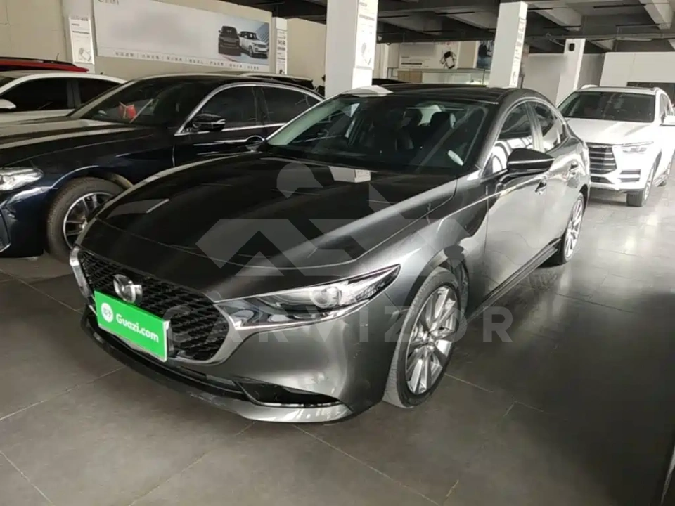 Mazda 3 Axela