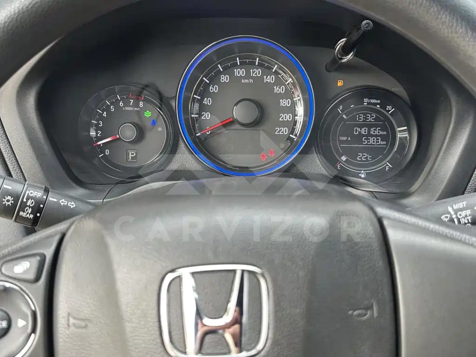 Honda XR-V