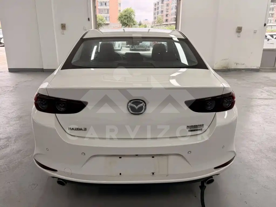 Mazda 3 Axela