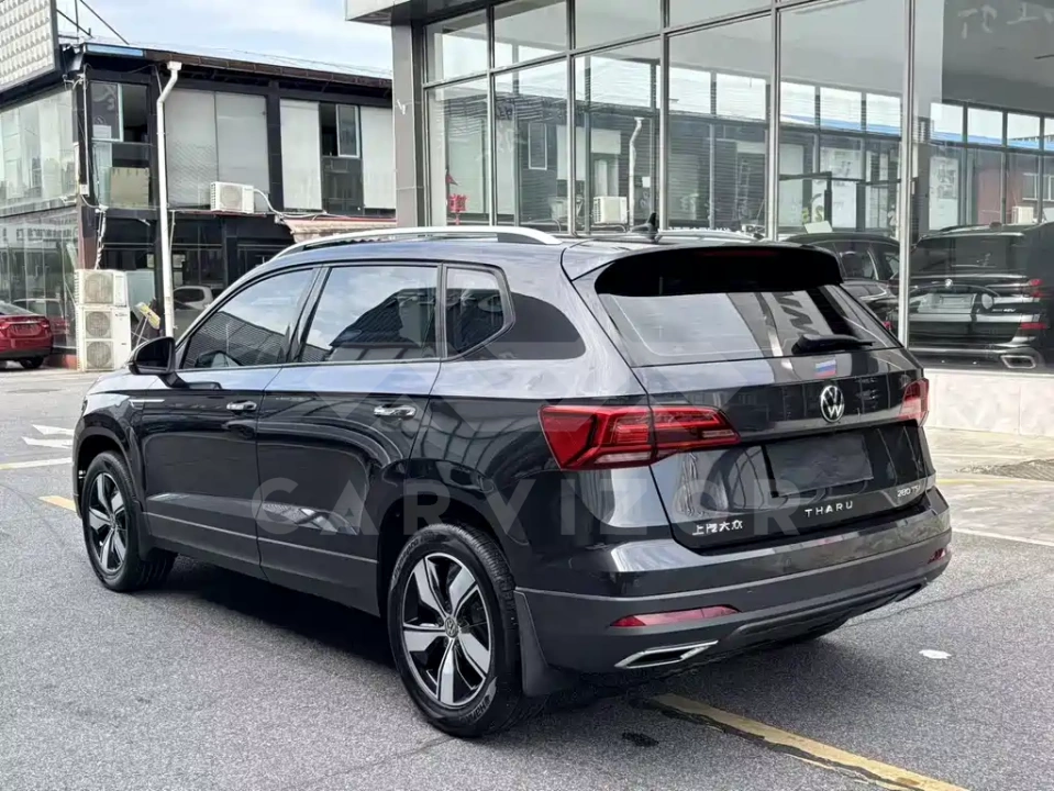 Volkswagen Tharu