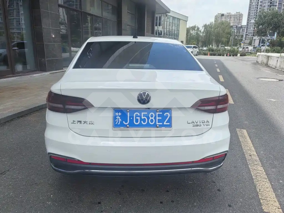 Volkswagen Lavida