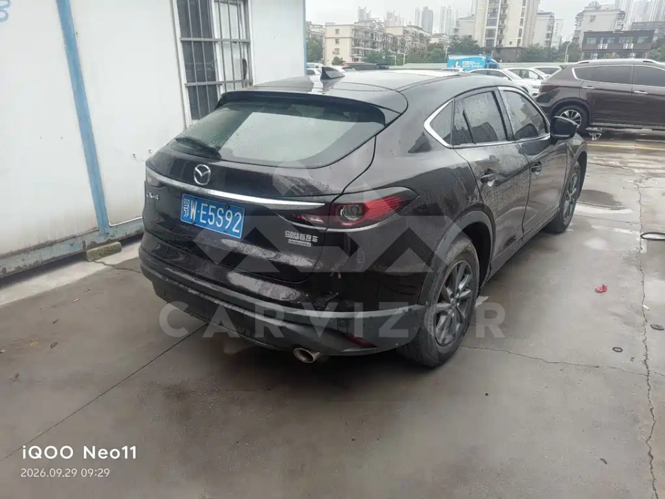 Mazda CX-4