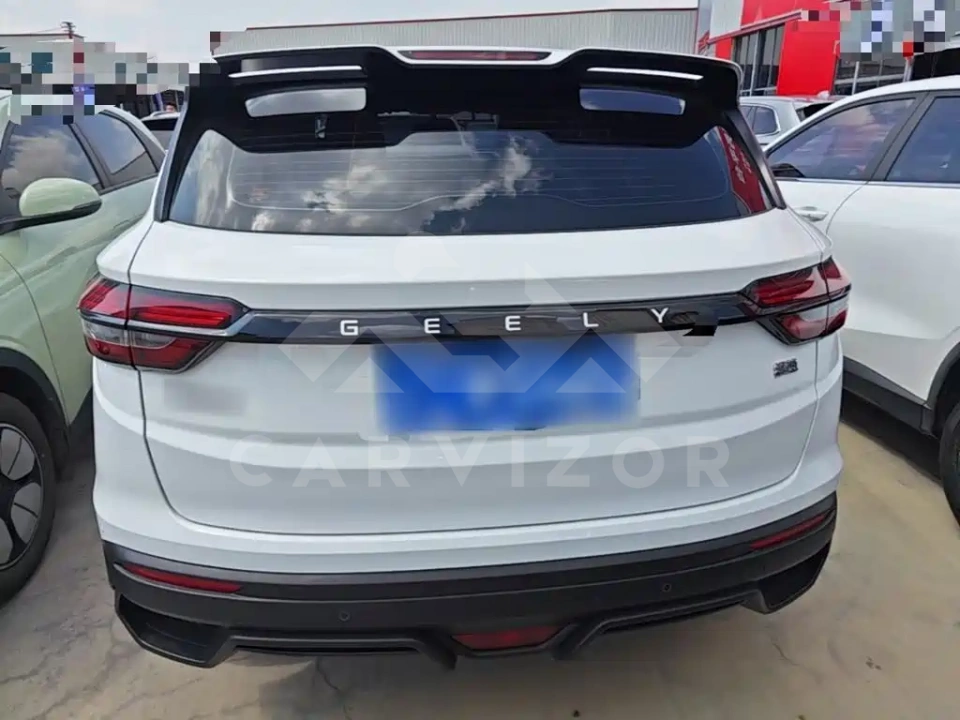 Geely Binyue