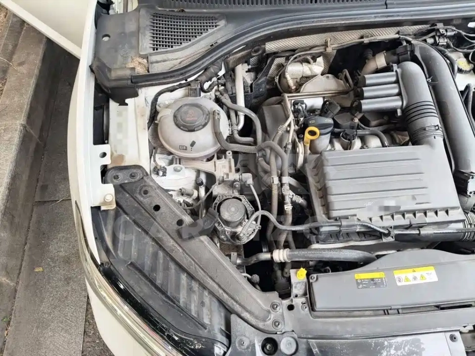 Volkswagen Sagitar