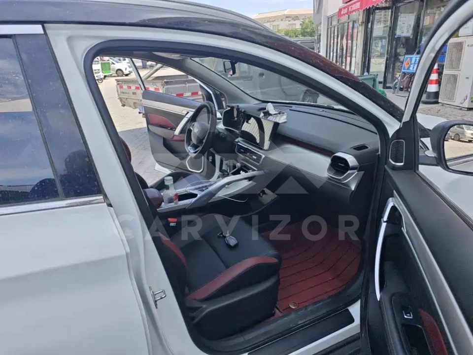 Geely Binyue
