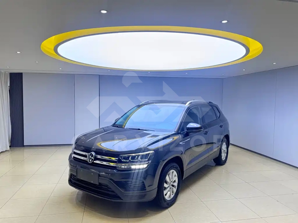 Volkswagen Tharu