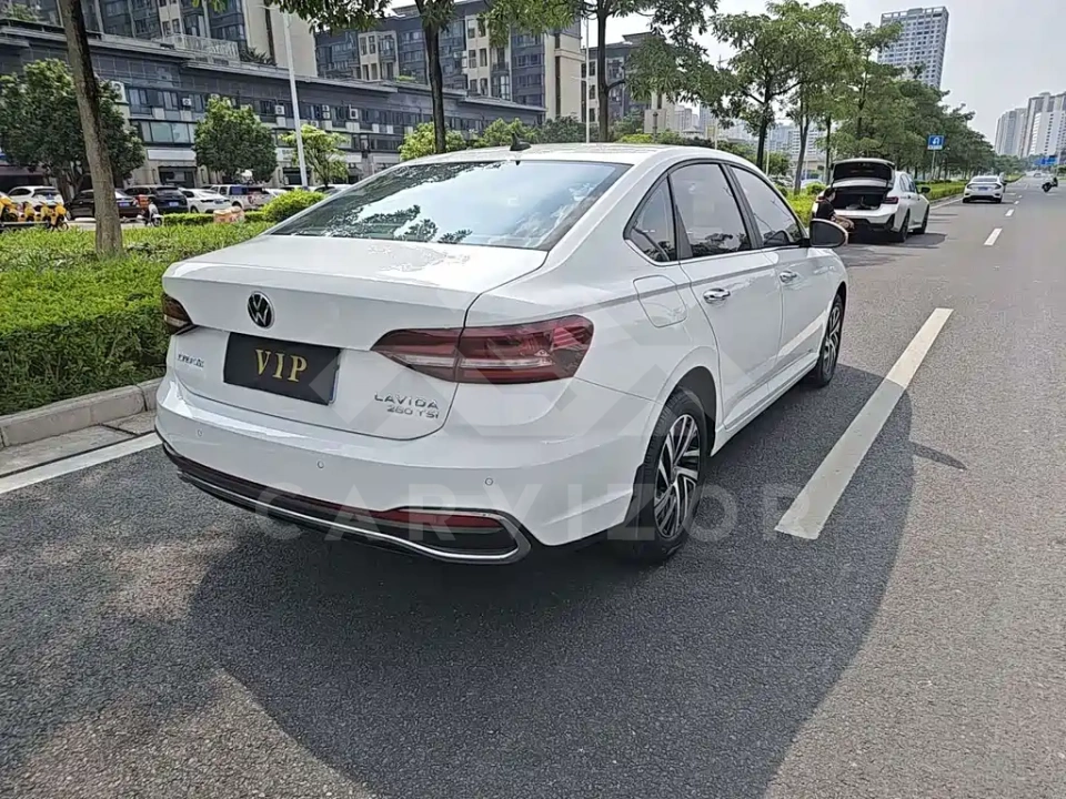 Volkswagen Lavida