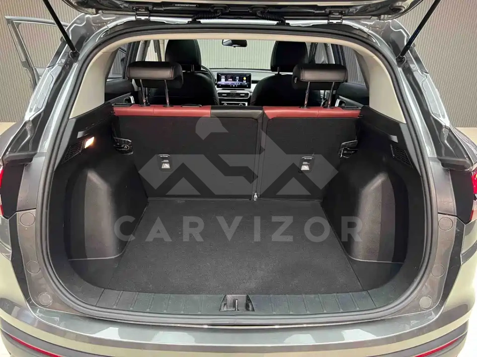 Geely Binyue