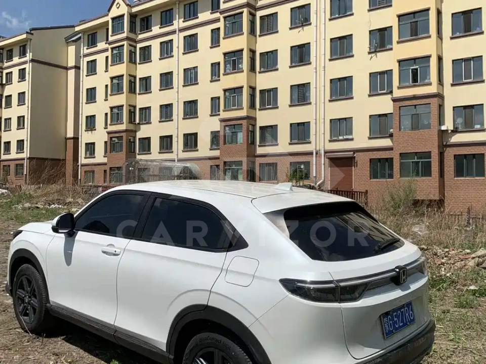 Honda XR-V
