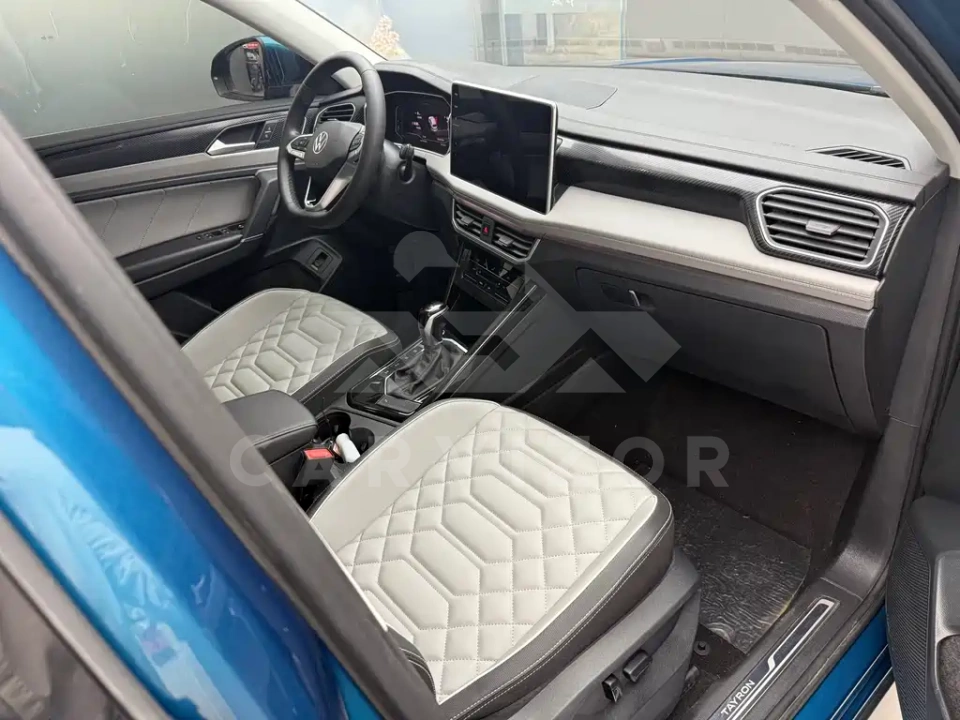Volkswagen Tayron