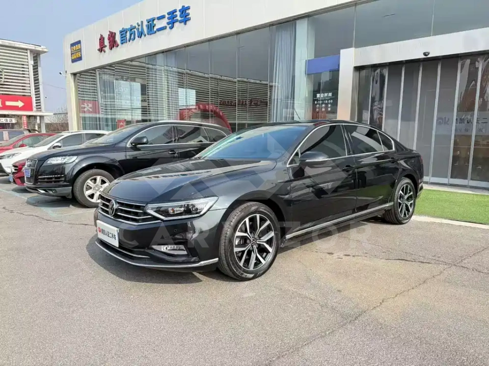 Volkswagen Magotan