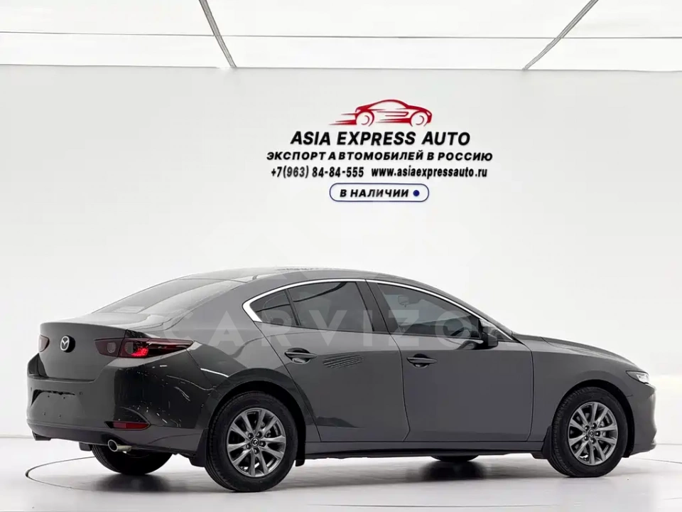 Mazda 3 Axela