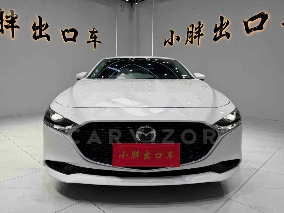 Mazda 3 Axela