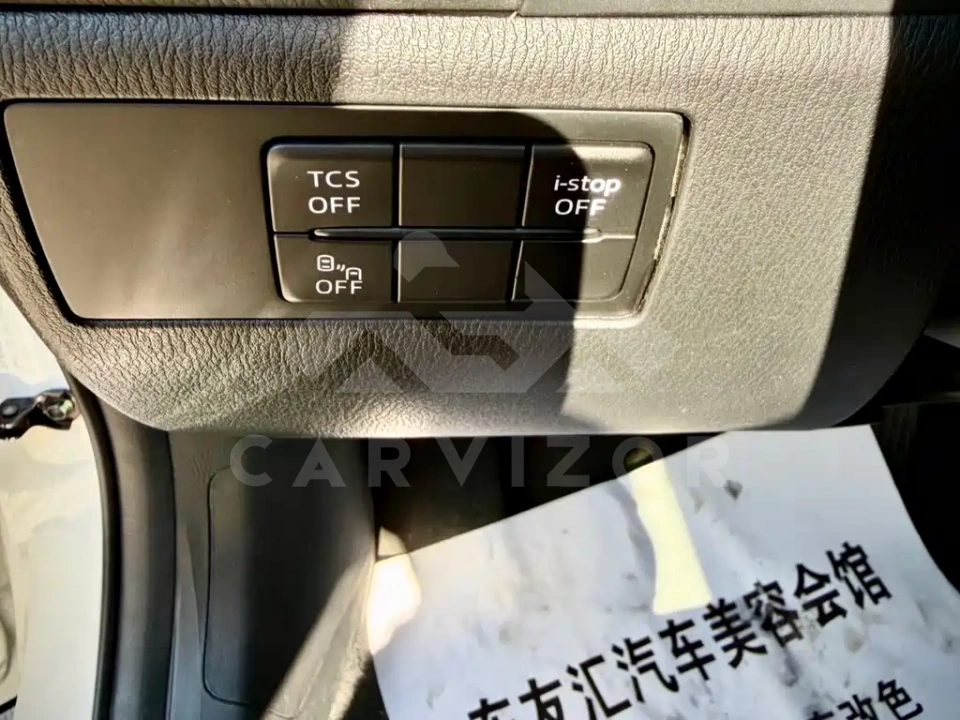 Mazda CX-4