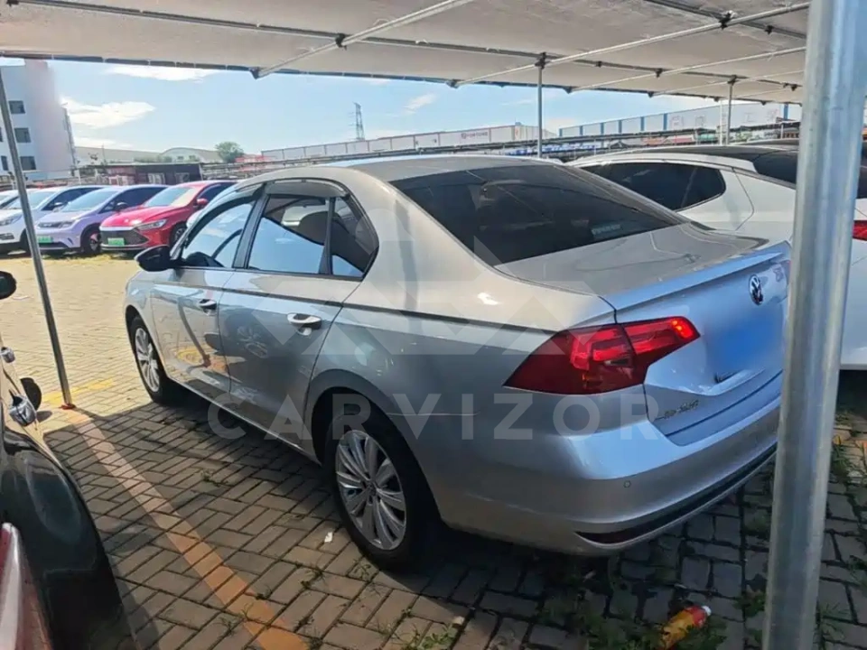 Volkswagen Bora