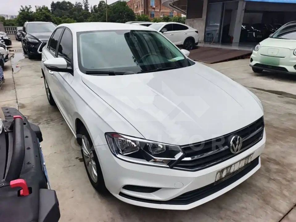 Volkswagen Bora