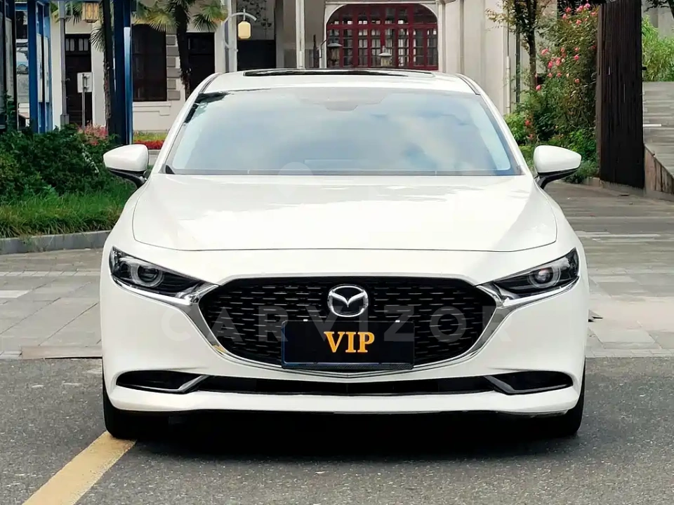 Mazda 3 Axela