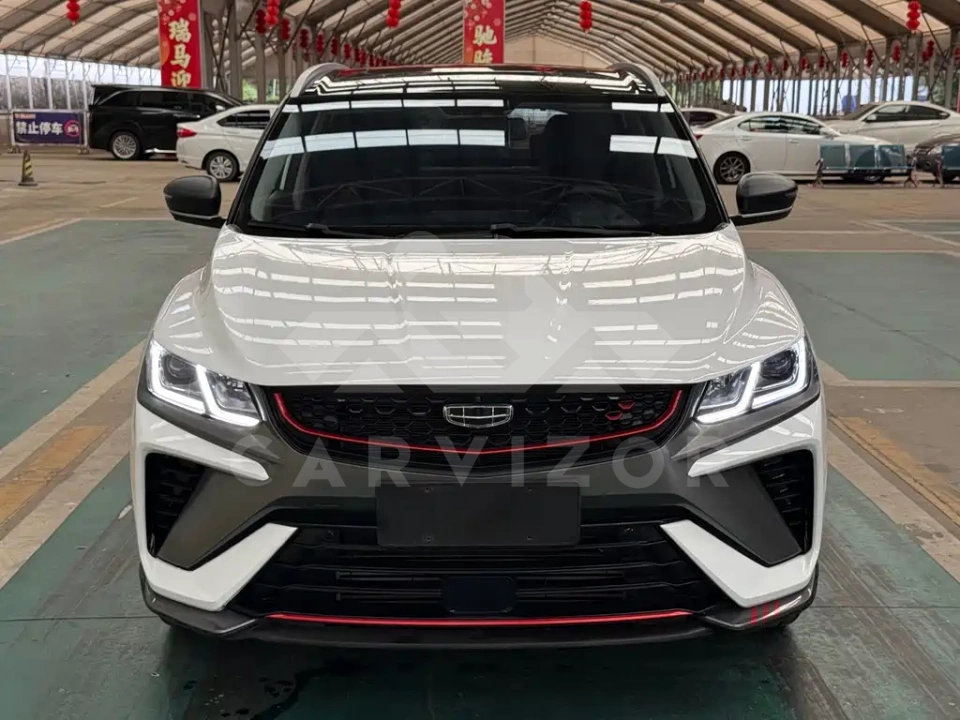 Geely Binyue