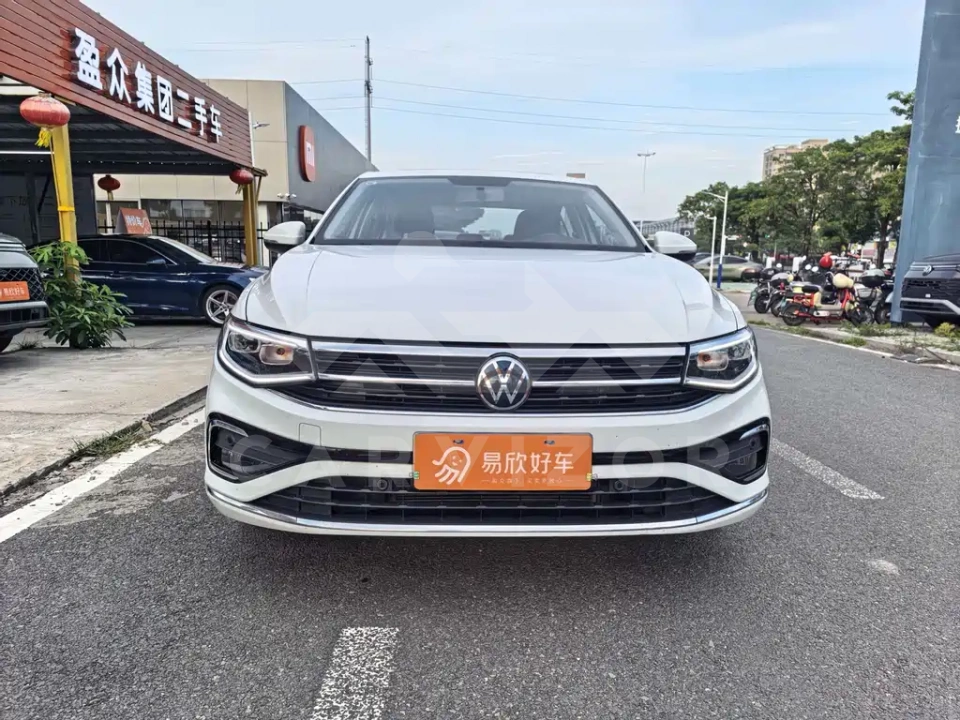 Volkswagen Bora