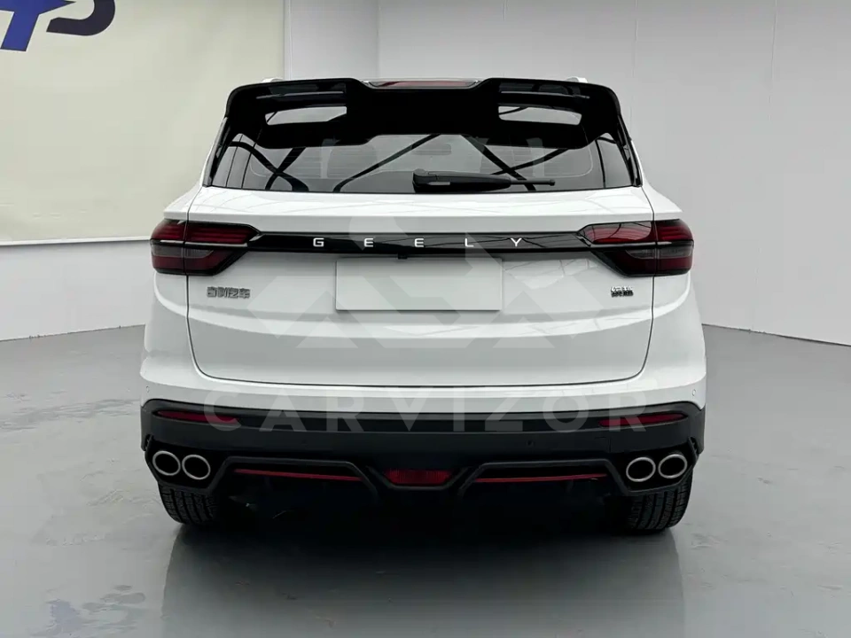 Geely Binyue