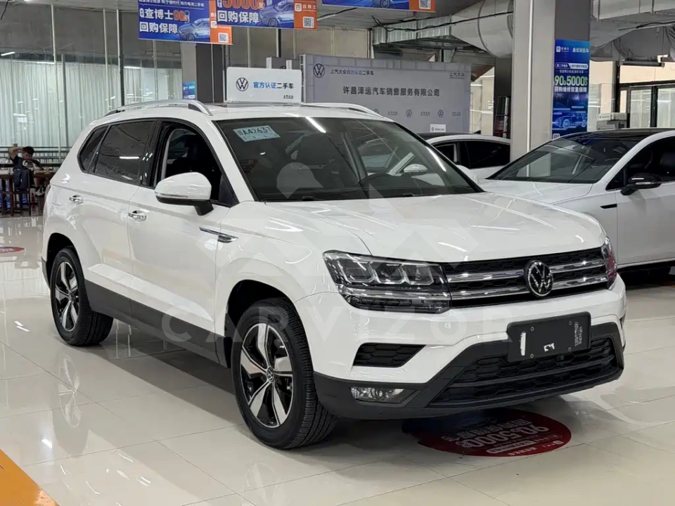 Volkswagen Tharu