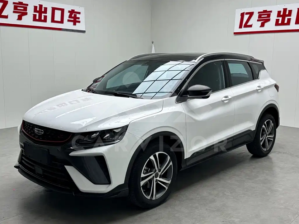 Geely Binyue