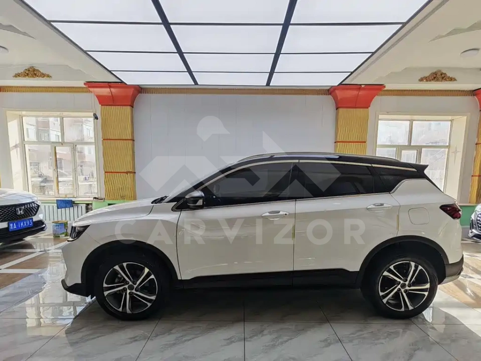 Geely Binyue