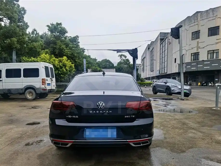 Volkswagen Magotan