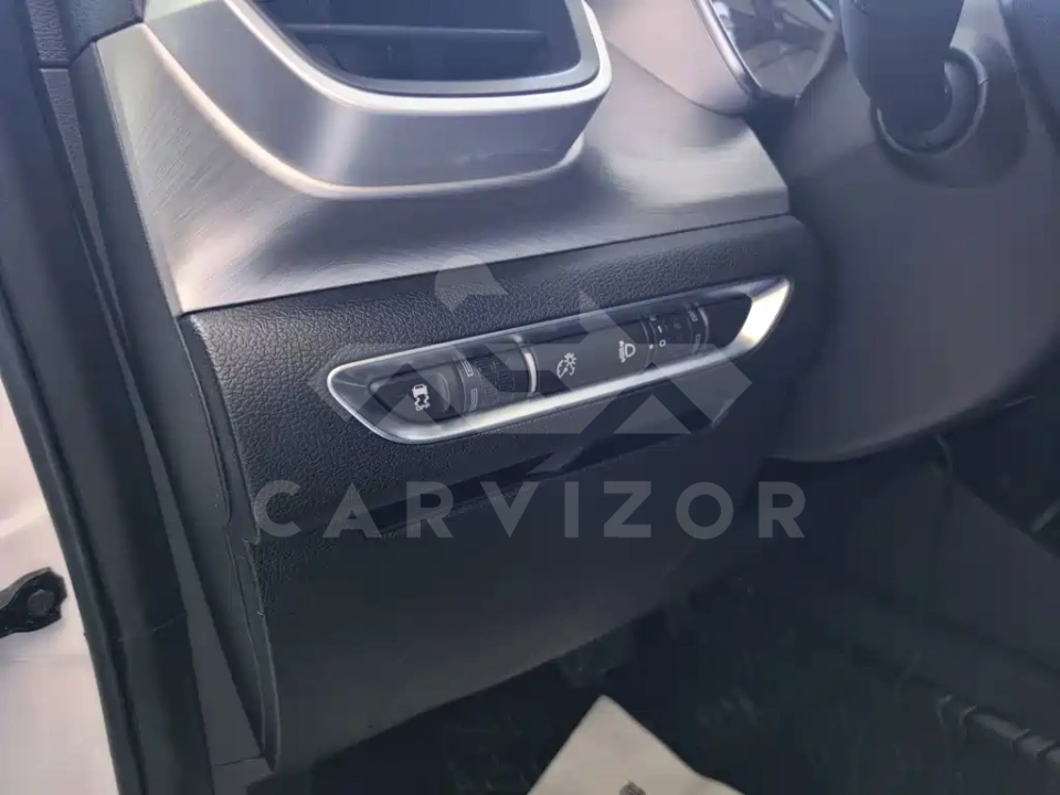 Geely Binyue