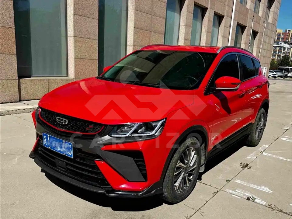 Geely Binyue