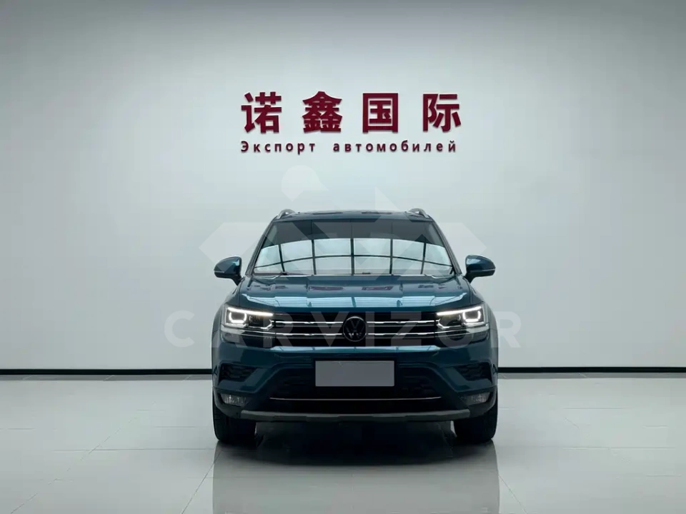 Volkswagen Tharu