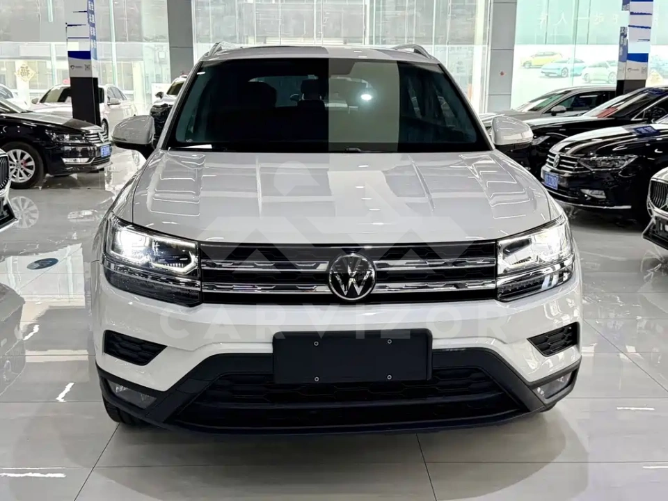 Volkswagen Tharu