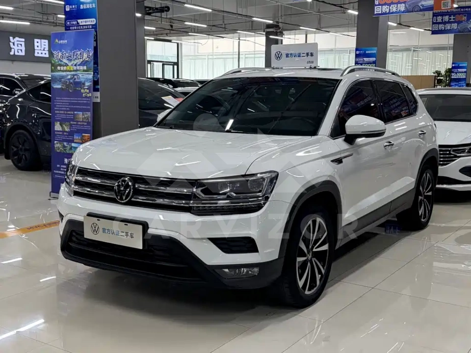 Volkswagen Tharu