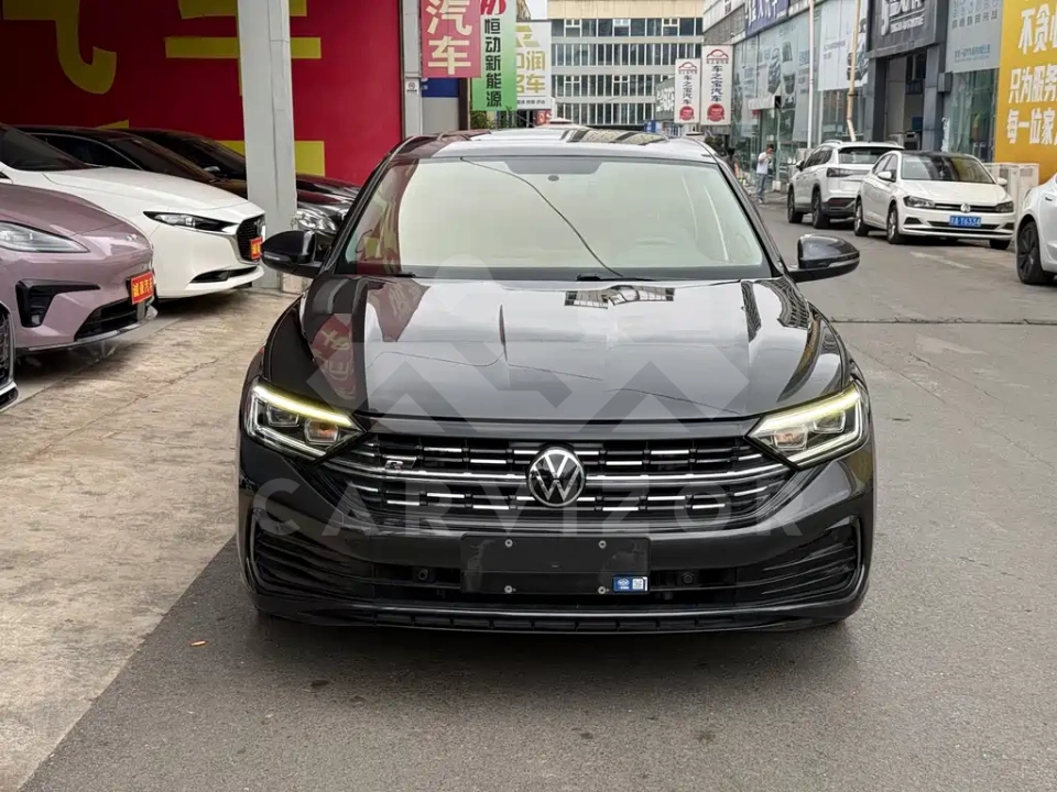Volkswagen Sagitar