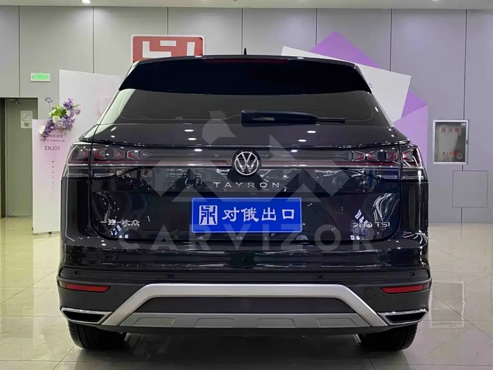 Volkswagen Tayron