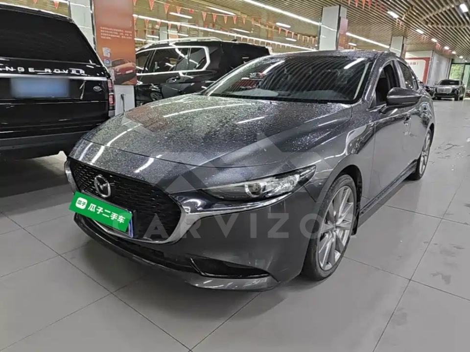 Mazda 3 Axela