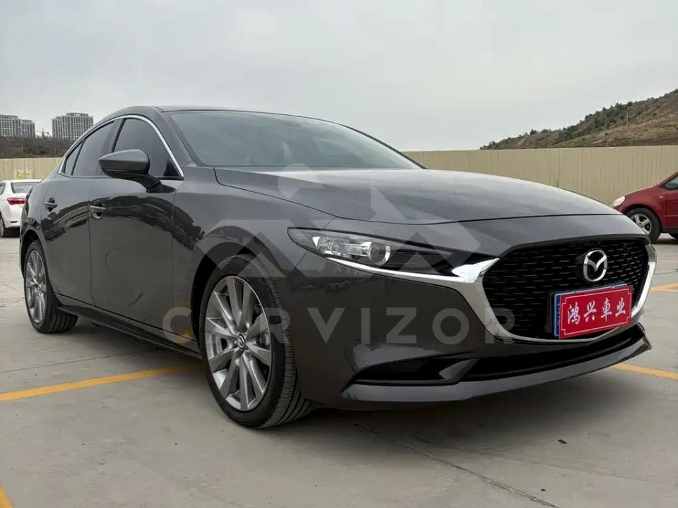 Mazda 3 Axela