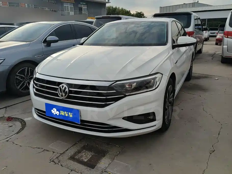 Volkswagen Sagitar