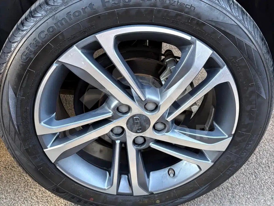 Geely Binyue