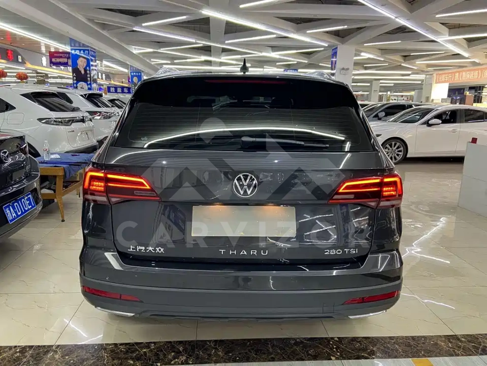 Volkswagen Tharu