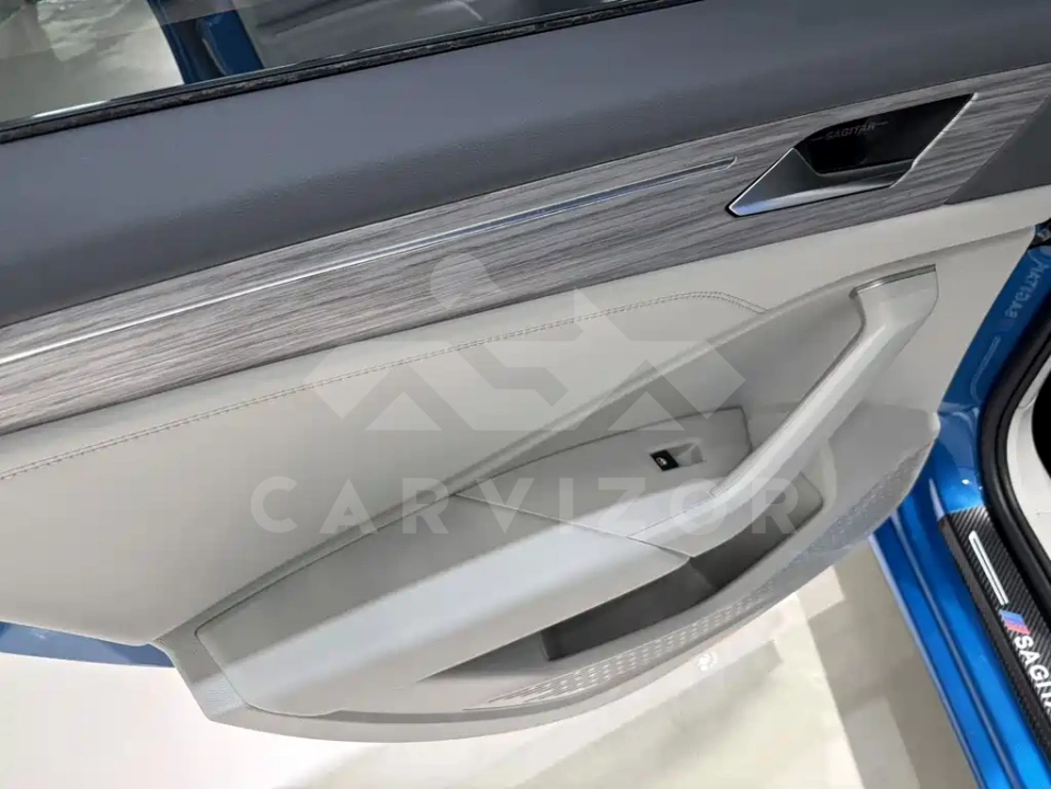 Volkswagen Sagitar