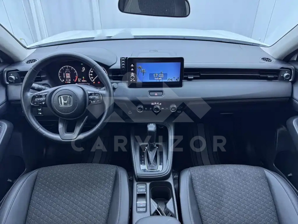 Honda XR-V